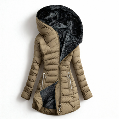 Isabella | Manteau d'Hiver Ultra-Confortable