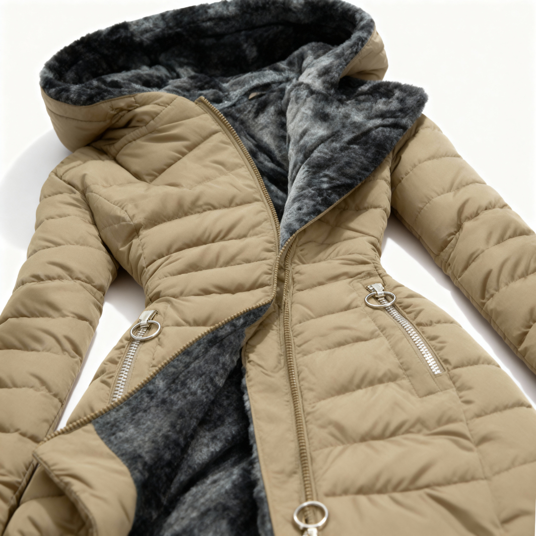 Isabella | Manteau d'Hiver Ultra-Confortable