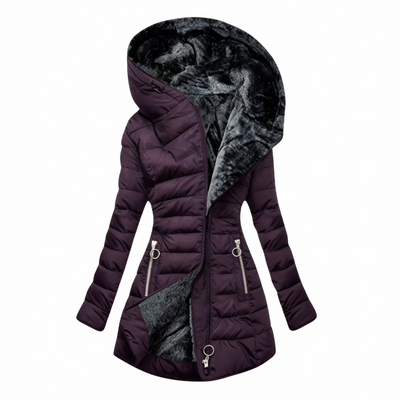 Isabella | Manteau d'Hiver Ultra-Confortable