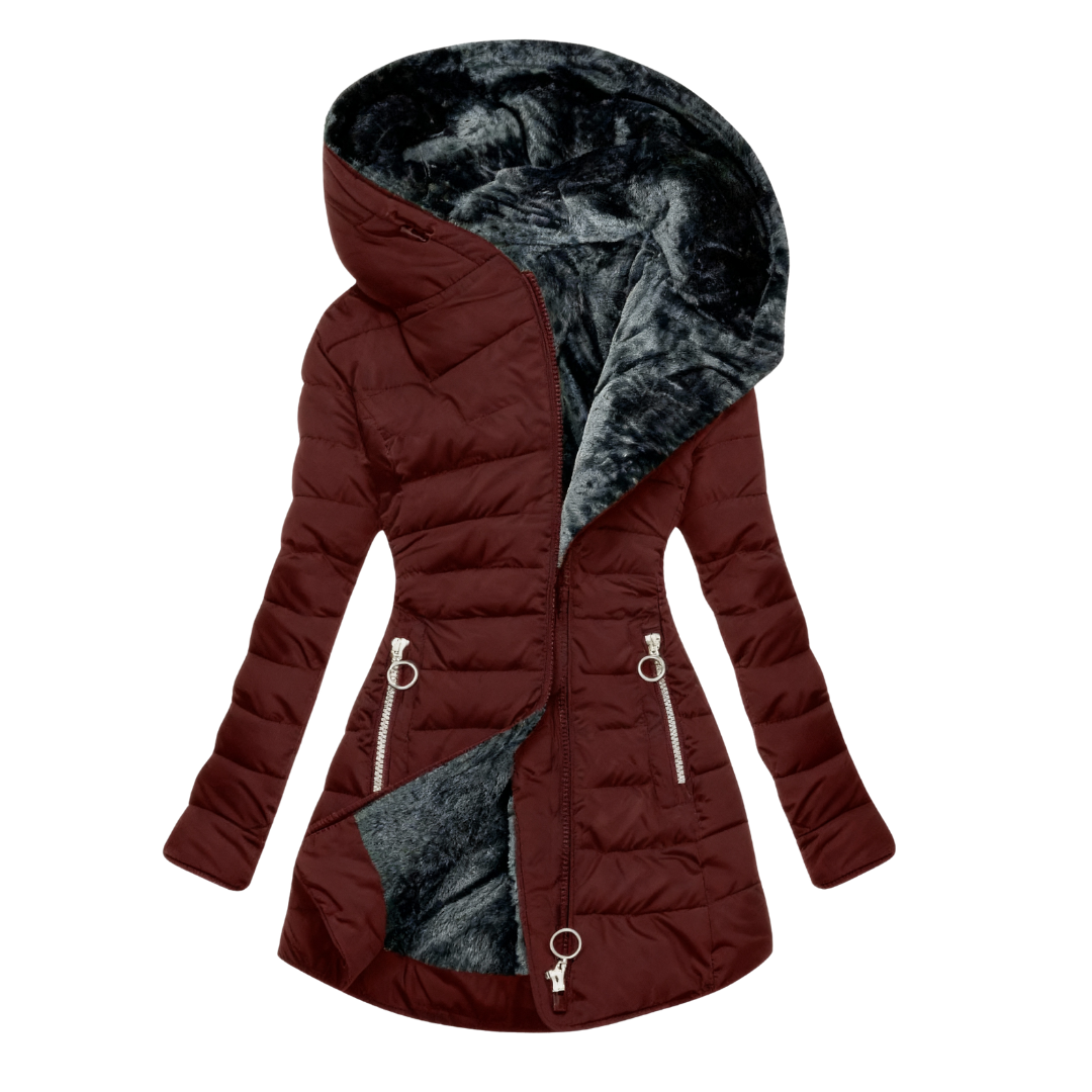 Isabella | Manteau d'Hiver Ultra-Confortable