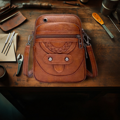 Vellana | Sac bandoulière élégance vintage