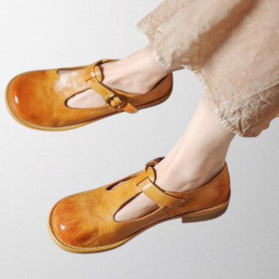 Olivia - Mary Janes Premium