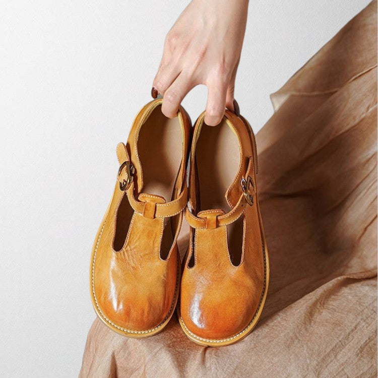 Olivia - Mary Janes Premium