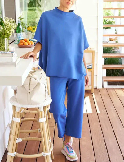 Lavinia | Ensemble de Confort Drapé