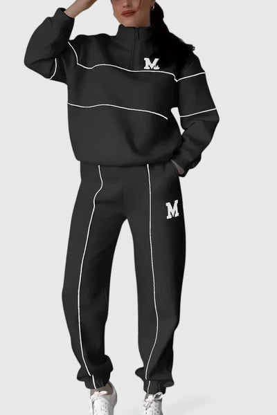 Thalynnae | Ensemble de Pull et Pantalon Confortable