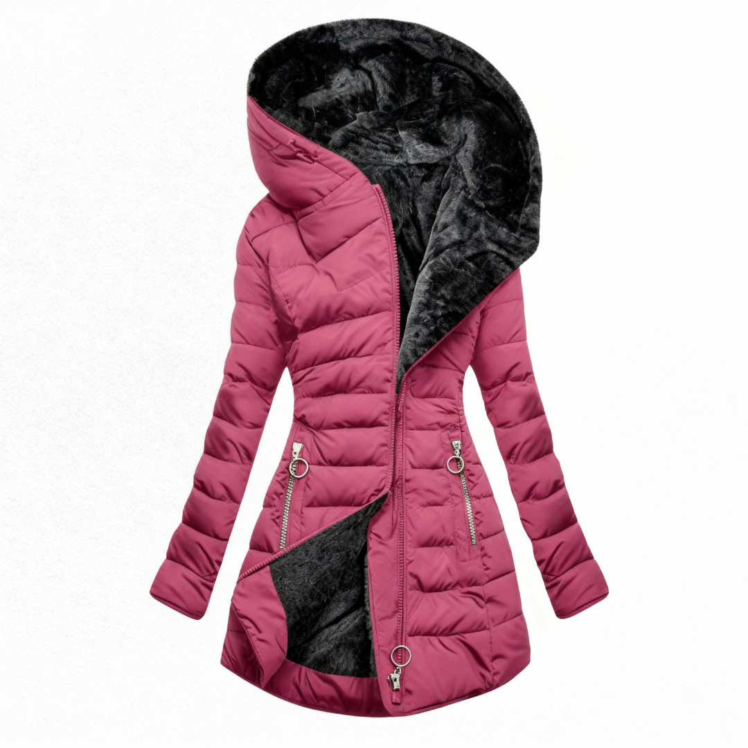 Isabella | Manteau d'Hiver Ultra-Confortable