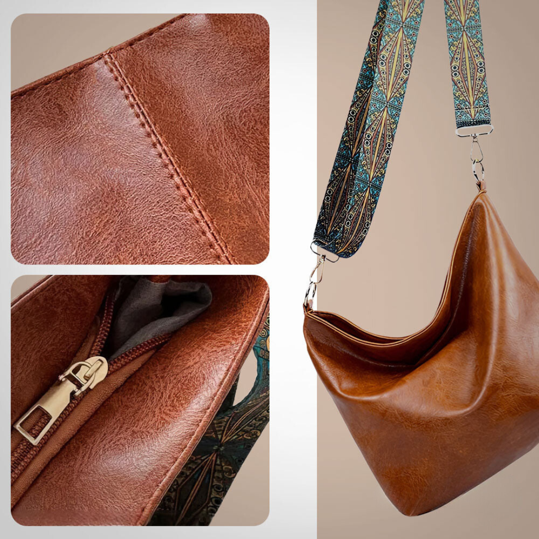 Chelsey™ | Sac à Épaule Vintage Élégant
