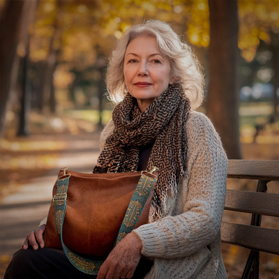 Chelsey™ | Sac à Épaule Vintage Élégant