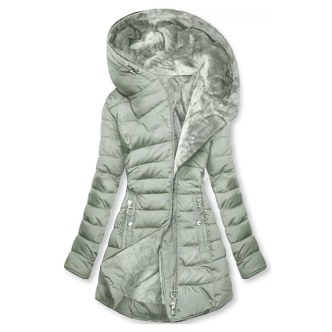 Isabella | Manteau d'Hiver Ultra-Confortable