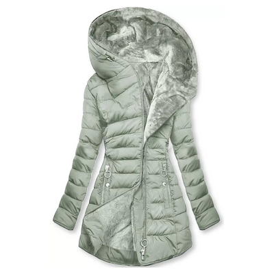 Isabella | Manteau d'Hiver Ultra-Confortable