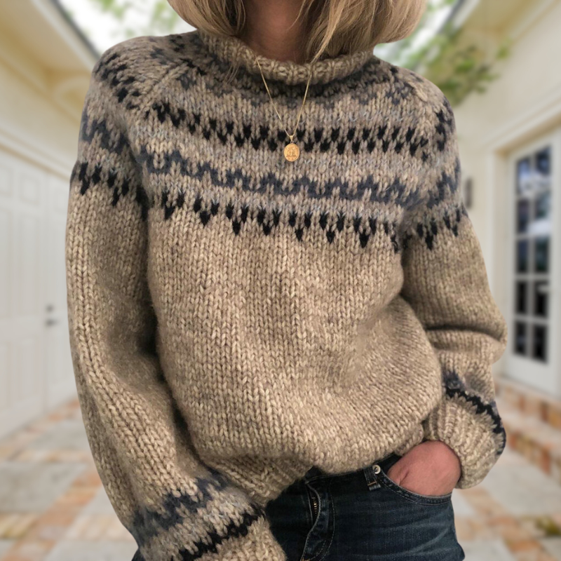 Maison Valmont™ | Pull Ultra Doux