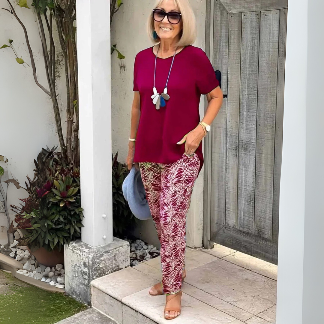 Ailany | Ensemble Élégance Sur Mesure