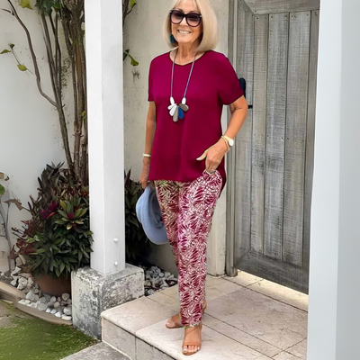 Ailany | Ensemble Élégance Sur Mesure