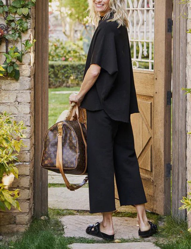 Lavinia | Ensemble de Confort Drapé