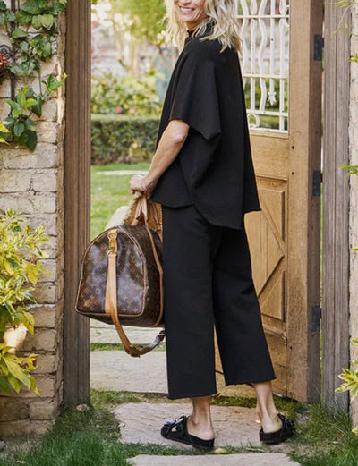 Lavinia | Ensemble de Confort Drapé