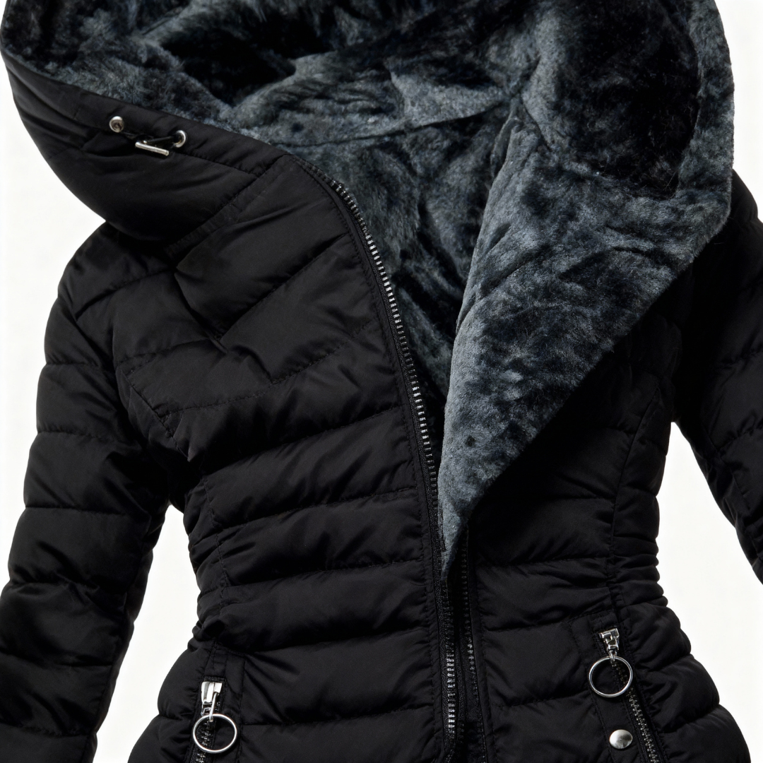 Isabella | Manteau d'Hiver Ultra-Confortable