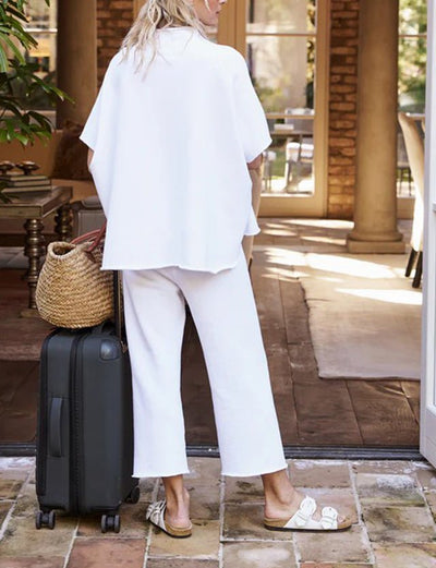 Lavinia | Ensemble de Confort Drapé