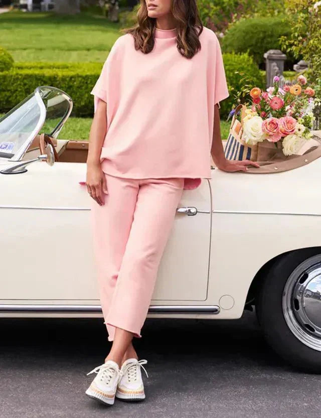 Lavinia | Ensemble de Confort Drapé