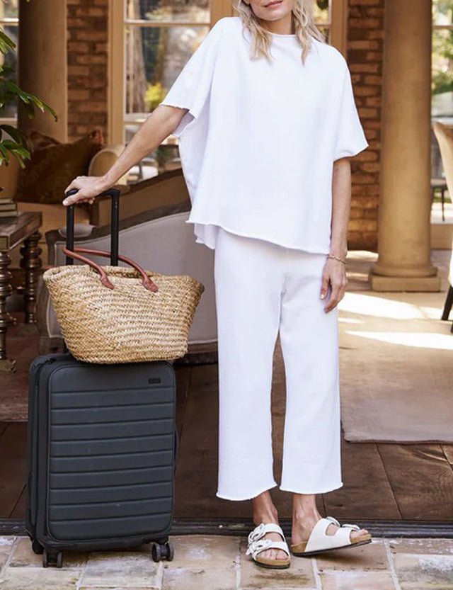 Lavinia | Ensemble de Confort Drapé