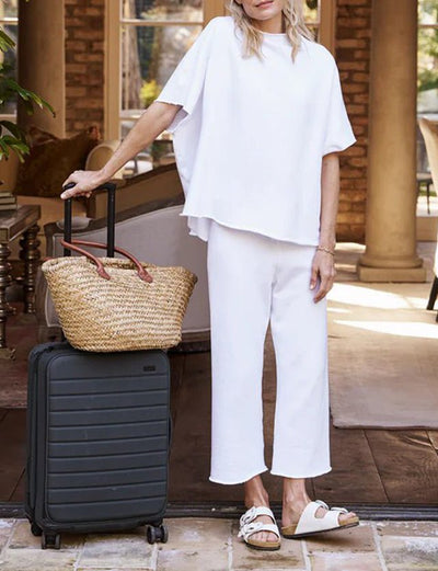 Lavinia | Ensemble de Confort Drapé