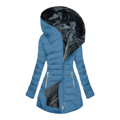 Isabella | Manteau d'Hiver Ultra-Confortable