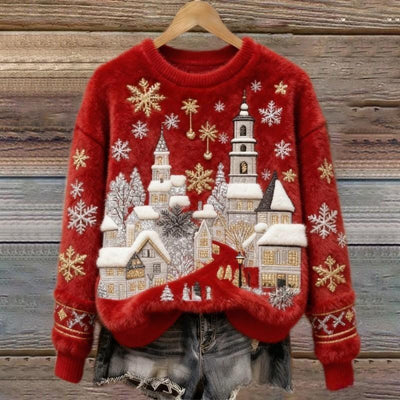 Charlie | Pull de Noël Doux