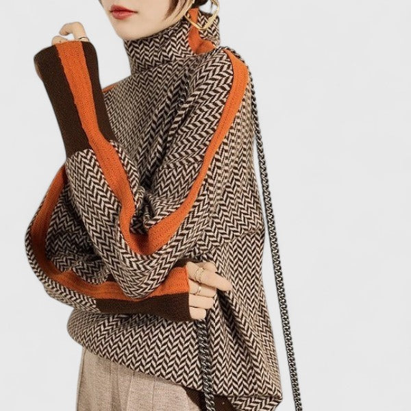 Jasminora | Pull Sophistiqué