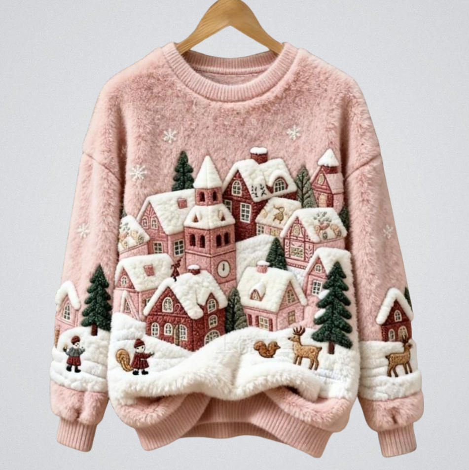 Charlie | Pull de Noël Doux