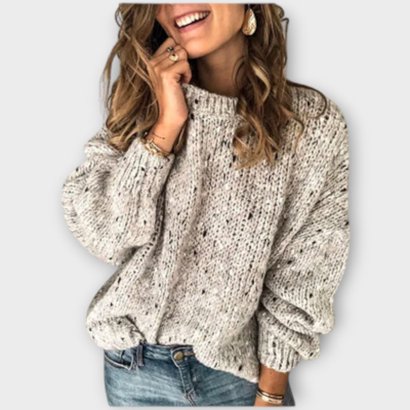 Florencia | Pull Confortable