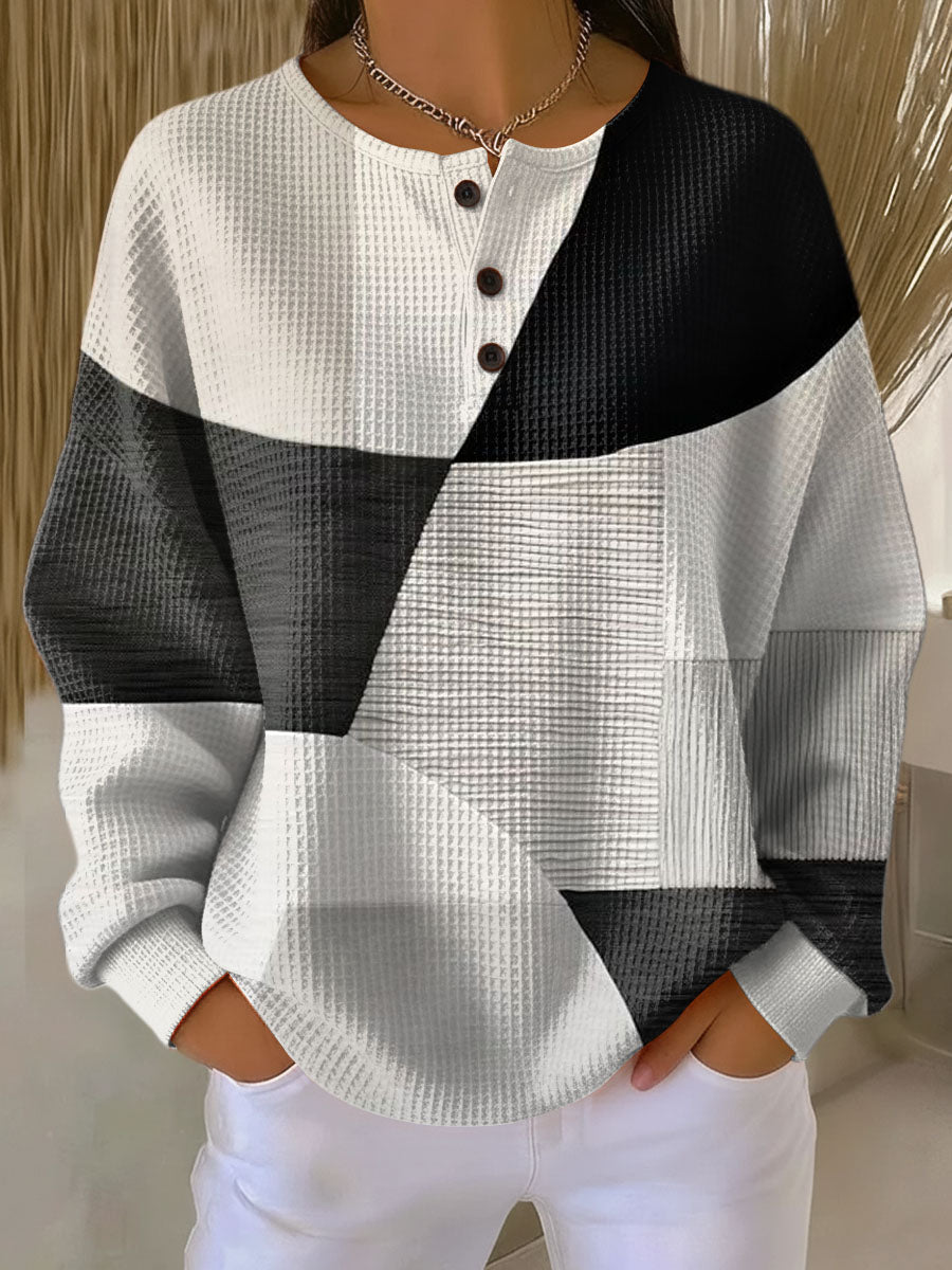 Saeni | Pull Élégant