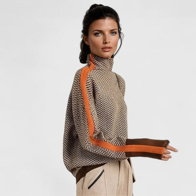 Jasminora | Pull Sophistiqué