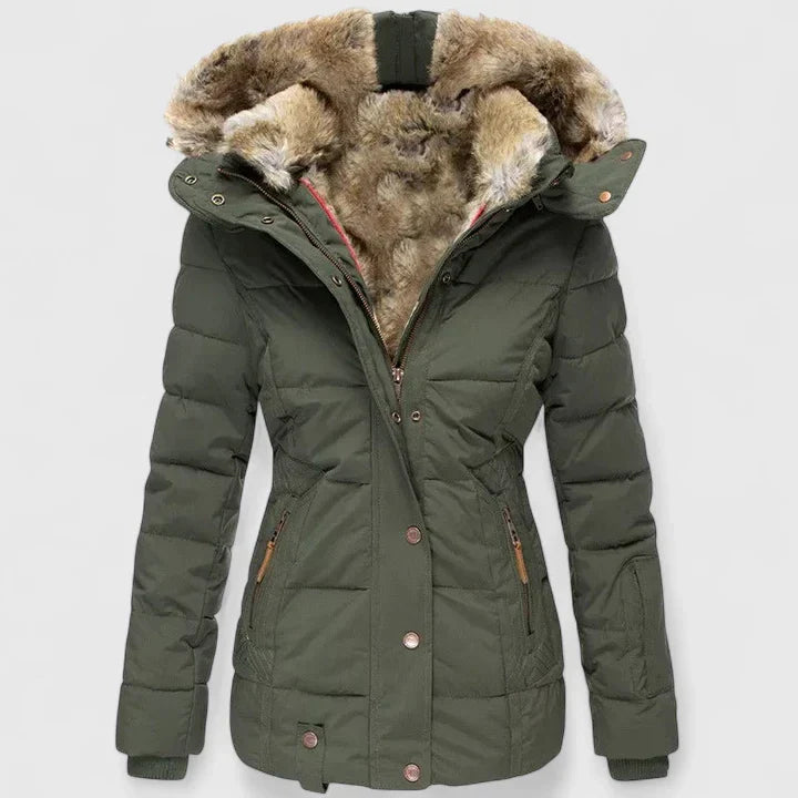 Veyzandra | Manteau Confortable