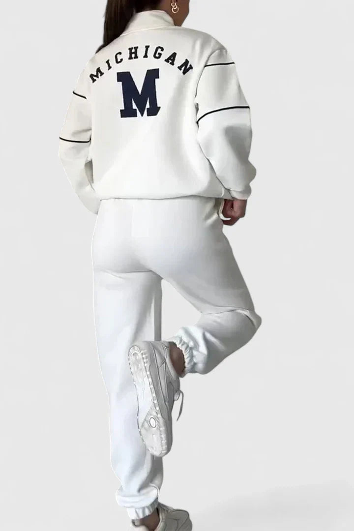 Thalynnae | Ensemble de Pull et Pantalon Confortable