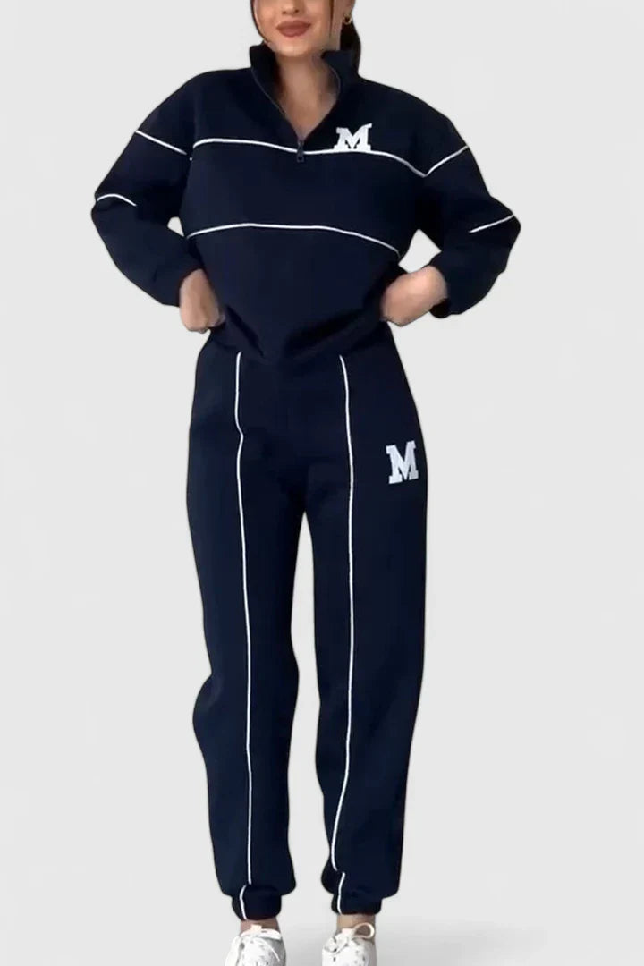 Thalynnae | Ensemble de Pull et Pantalon Confortable