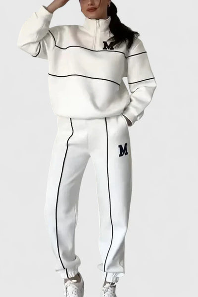 Thalynnae | Ensemble de Pull et Pantalon Confortable