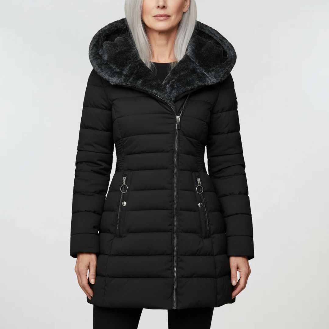 Isabella | Manteau d'Hiver Ultra-Confortable