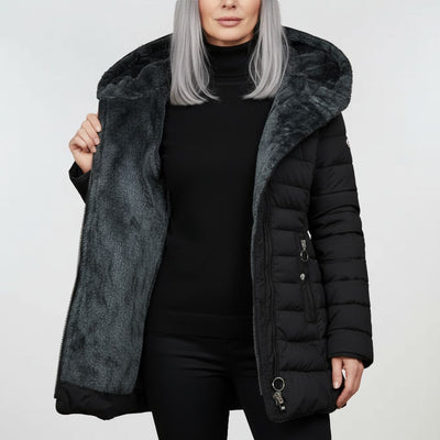 Isabella | Manteau d'Hiver Ultra-Confortable